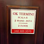 Bed and Breakfast Termini Tina Ya 3*