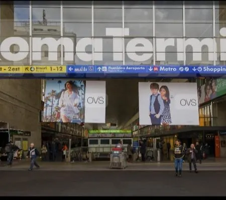 Termini Tina Ya Panzió Róma