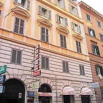 فندق مبيت وإفطار Termini Tina Ya