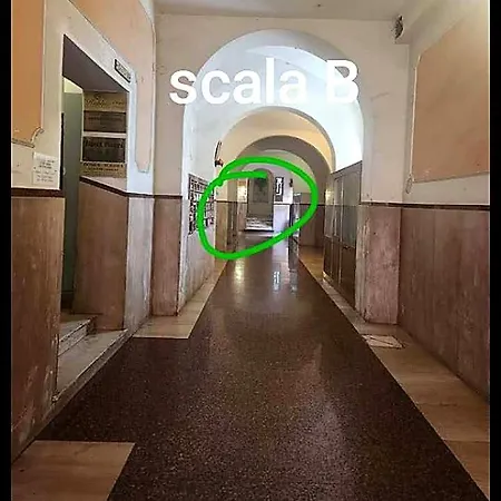 فندق مبيت وإفطار Termini Tina Ya روما