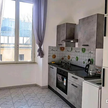 Termini Tina Ya Bed and Breakfast Ρώμη