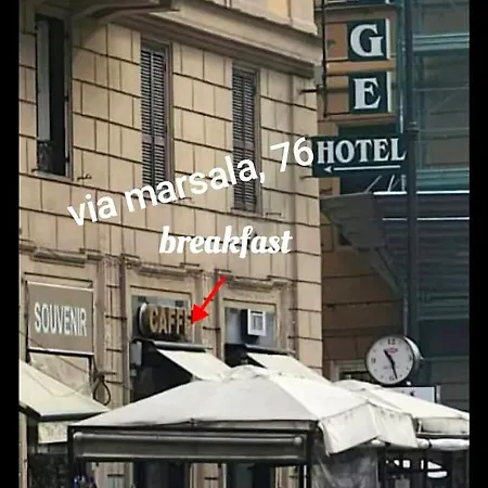 Termini Tina Ya Bed & Breakfast 3*