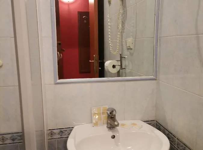 Termini Tina Ya Bed & Breakfast