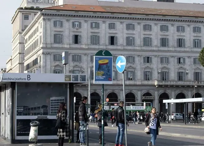 Termini Tina Ya Bed & Breakfast