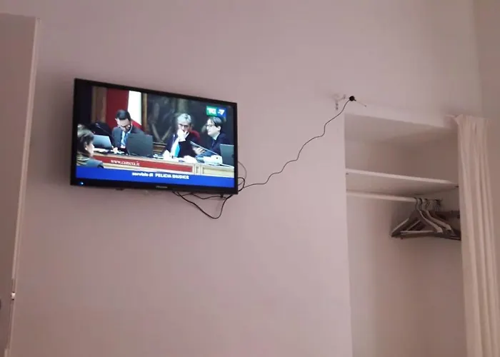 Termini Tina Ya Bed & Breakfast