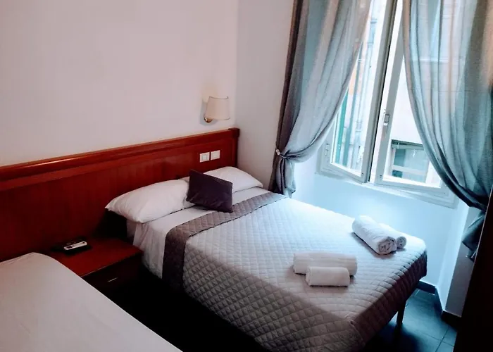 Termini Tina Ya 3* Rome