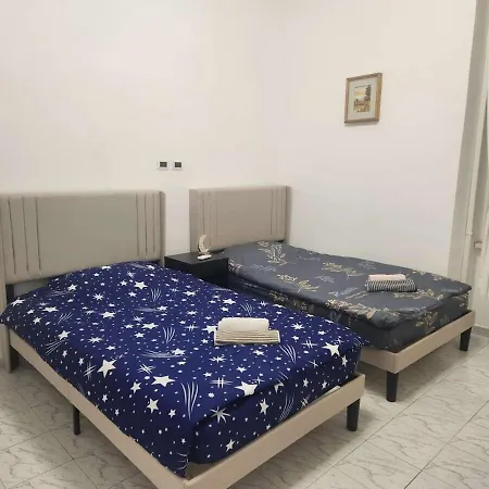 Bed & Breakfast Termini Tina Ya 3*