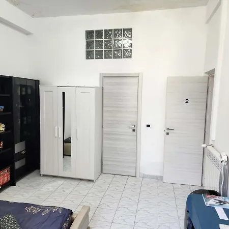 Bed & Breakfast Termini Tina Ya