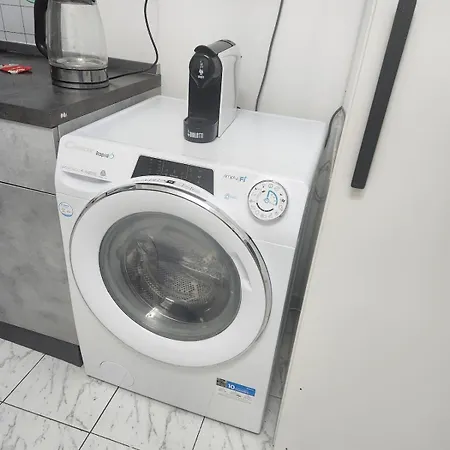 Bed & Breakfast Termini Tina Ya