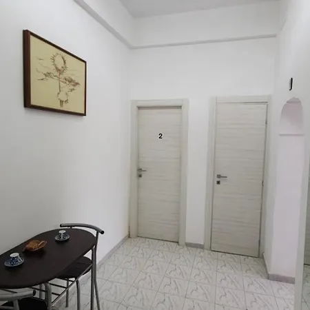 Termini Tina Ya Bed & Breakfast